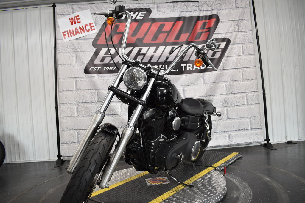 Dyna® Street Bob®