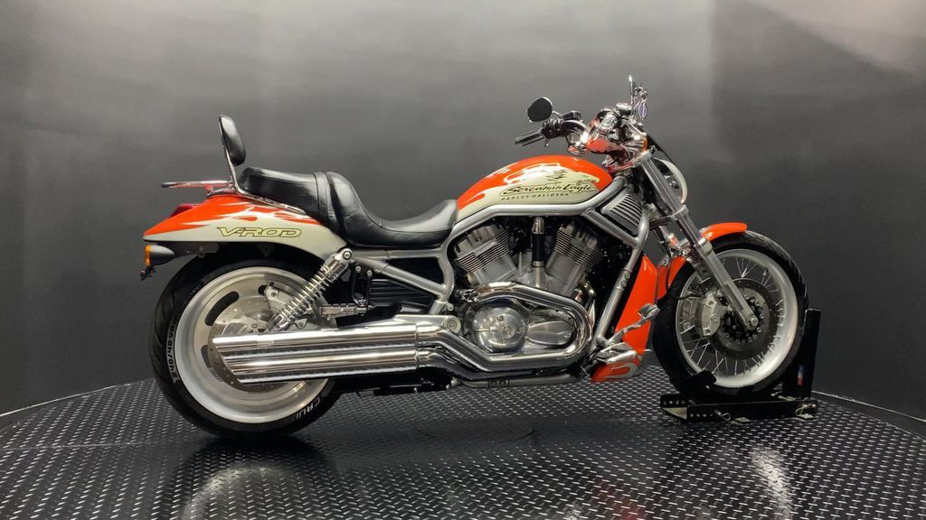 Screamin' Eagle® V-Rod
