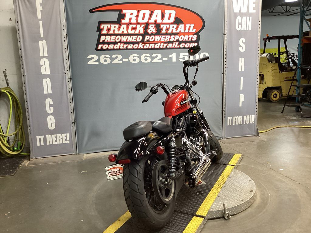 Sportster® Forty-Eight® Special