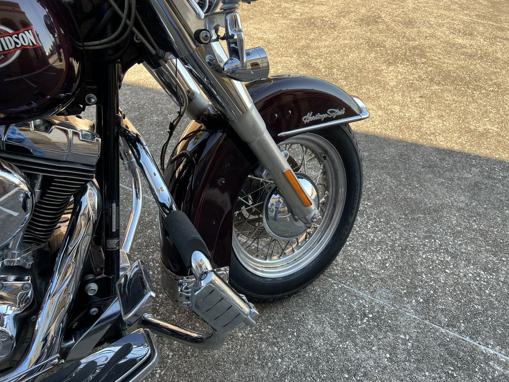 Heritage Softail® Classic