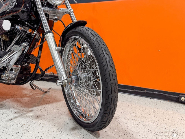 Softail® Custom