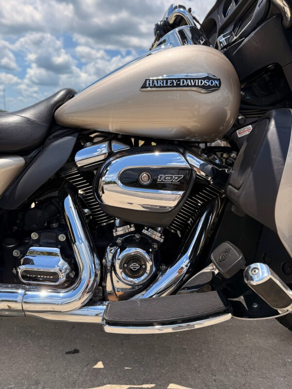 Electra Glide® Ultra Classic®