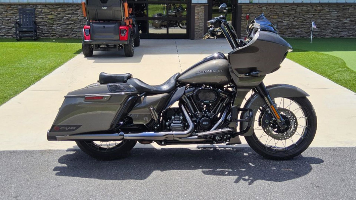 CVO® Road Glide®