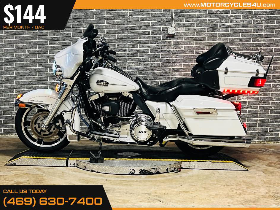 Ultra Classic® Electra Glide®