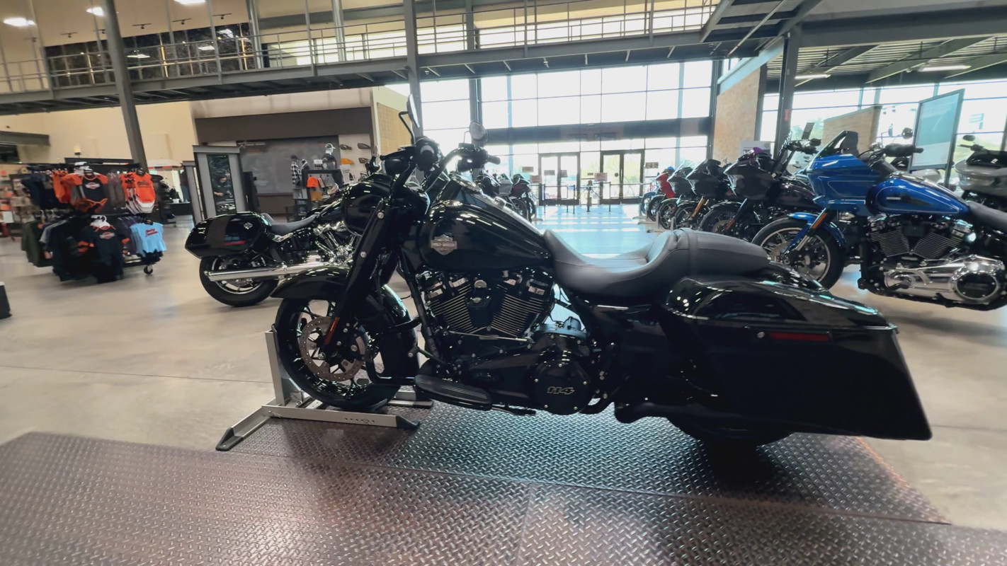 Road King® Special
