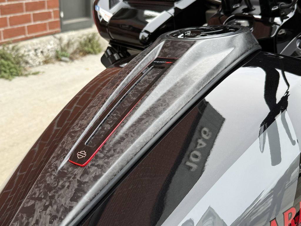CVO® Road Glide® ST