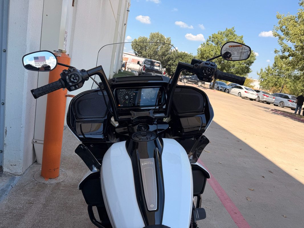 Road Glide® Limited