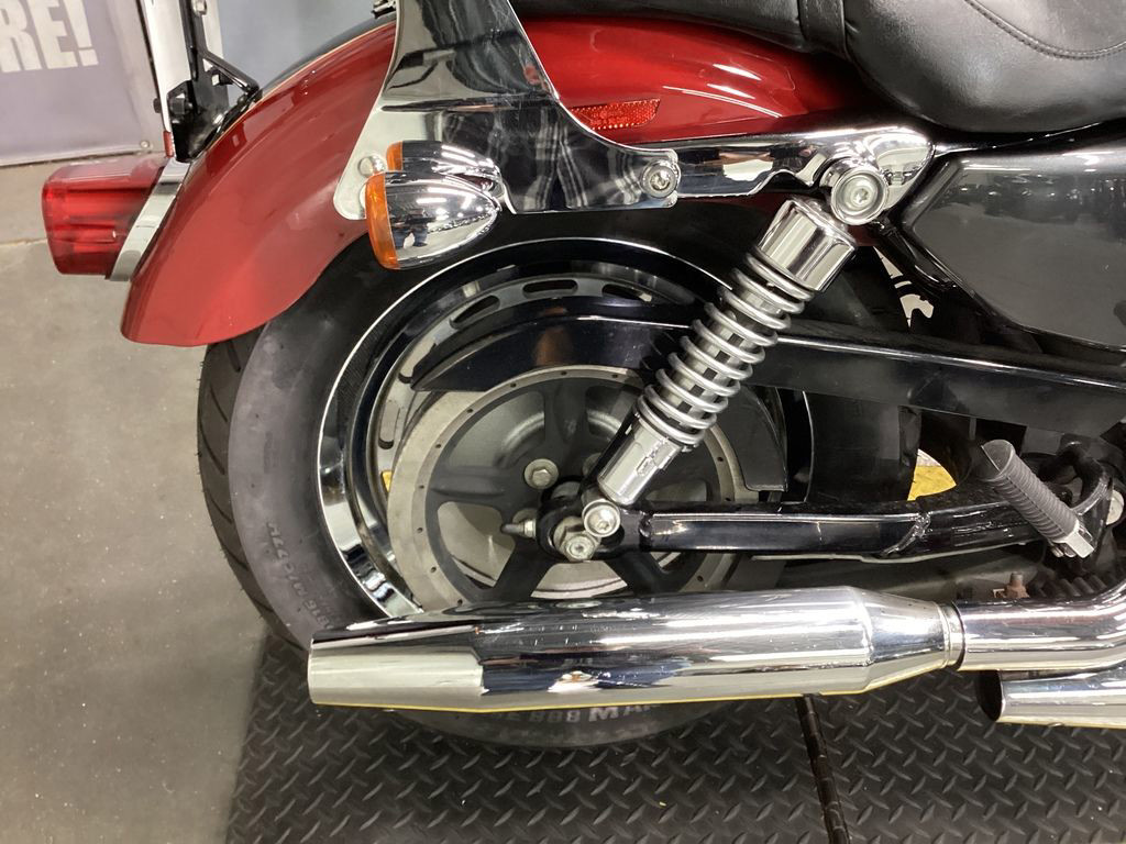 Sportster® 1200 Custom 