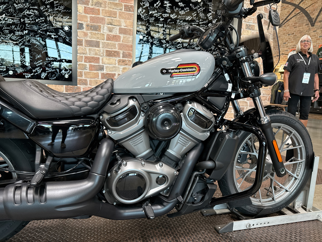 Nightster Special