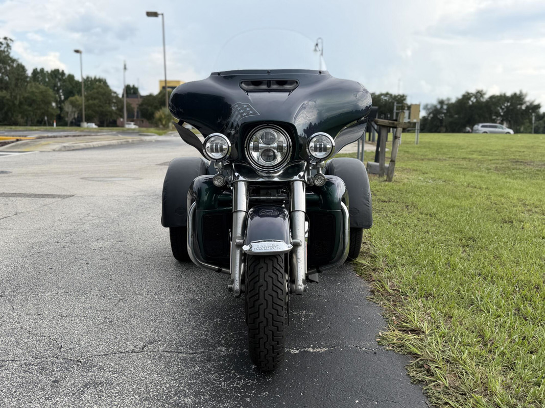 Tri Glide® Ultra