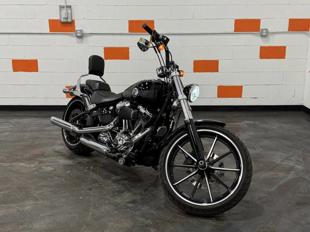 Softail® Breakout®