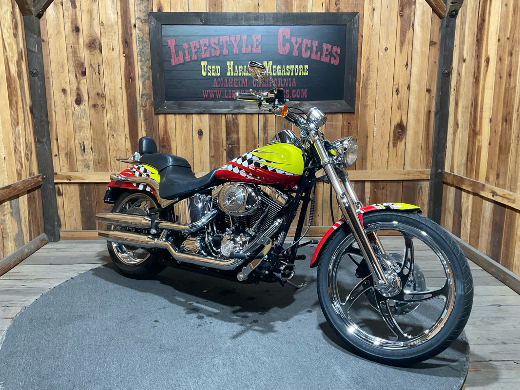 Softail® Deuce®