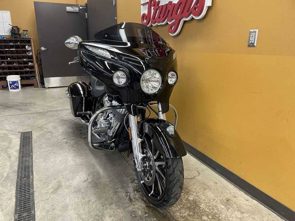 Chieftain® Limited