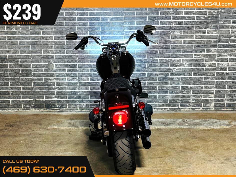 Softail® Low Rider®