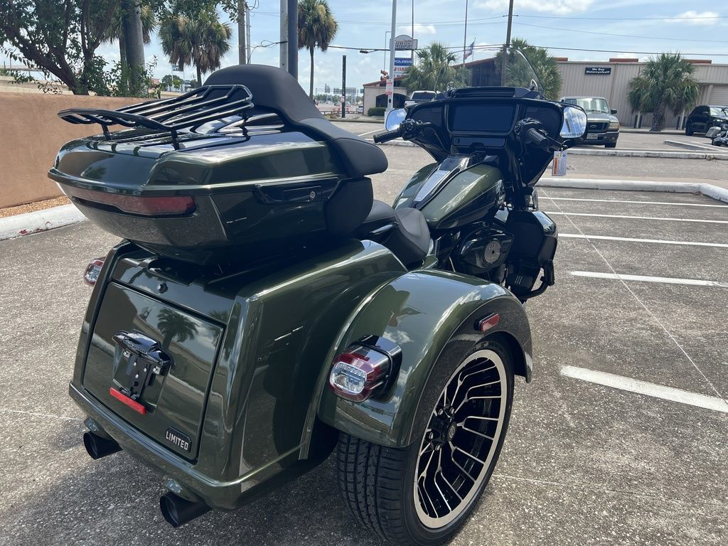 Street Glide® 3 Limited