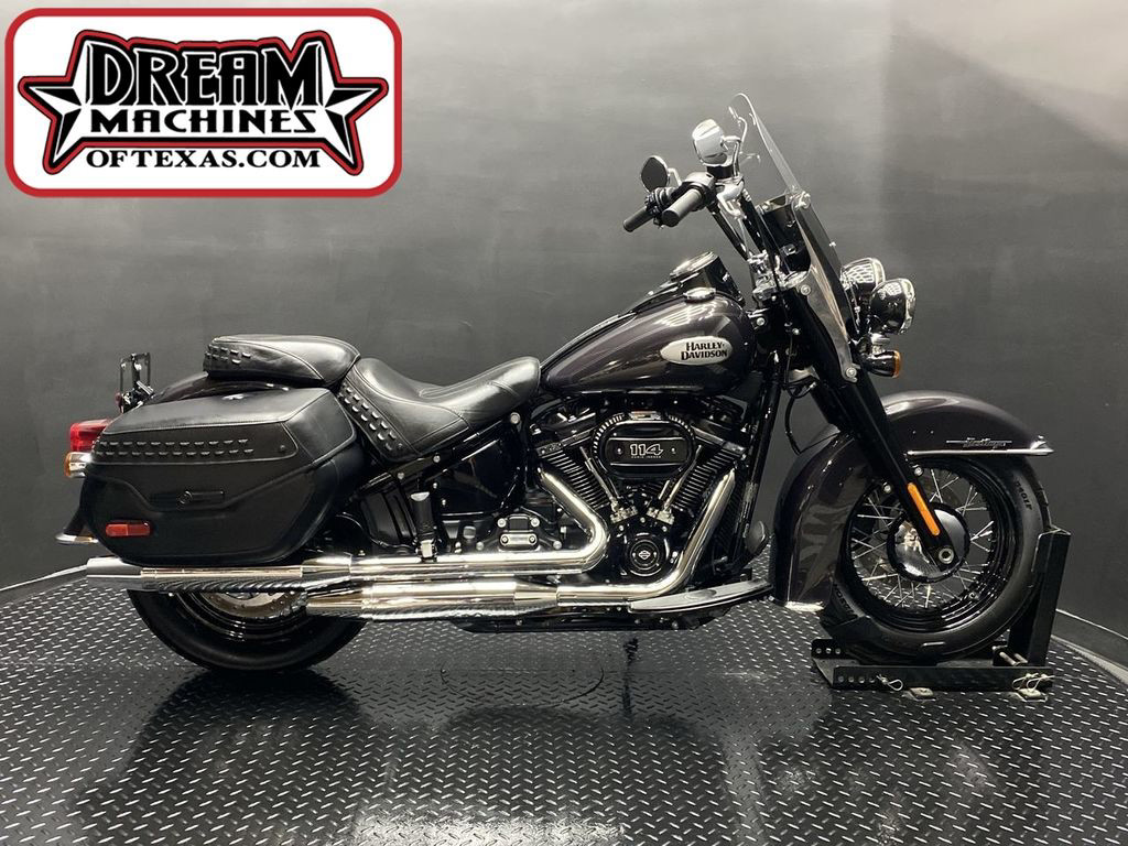 Heritage Classic 114