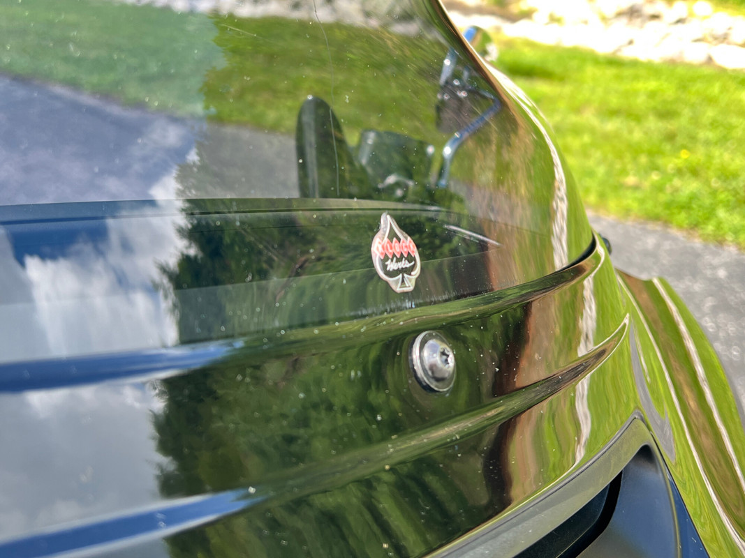 Electra Glide® Standard