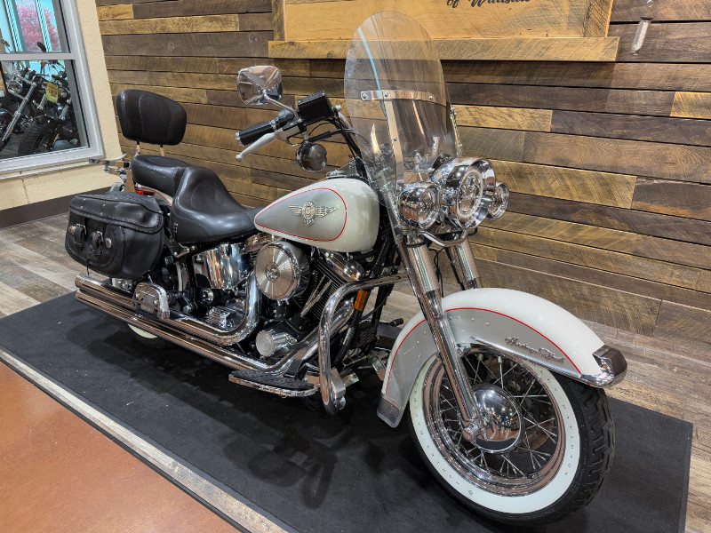 Heritage Softail® Nostalgia