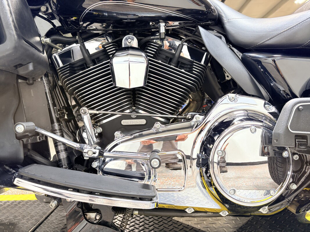 Tri Glide® Ultra Classic®