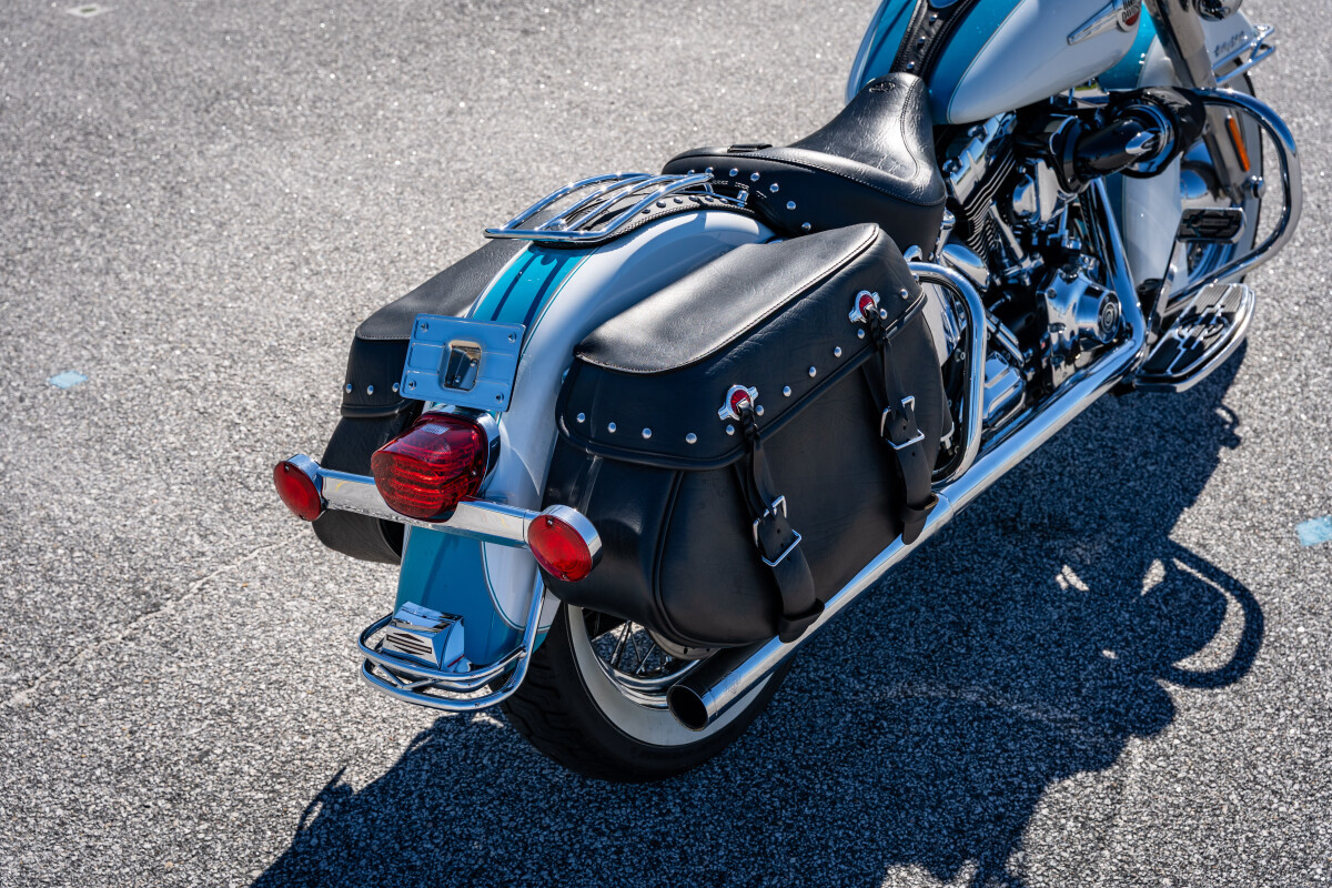 Heritage Softail® Classic