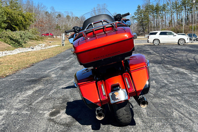 Street Glide® Ultra