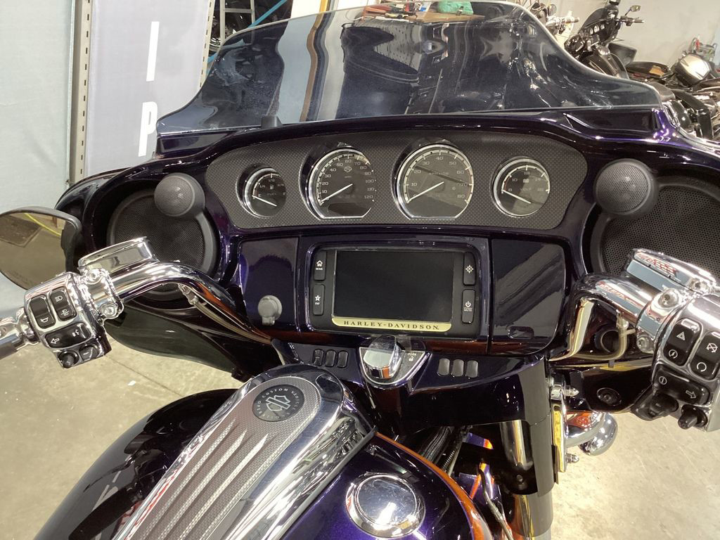 CVO® Street Glide®