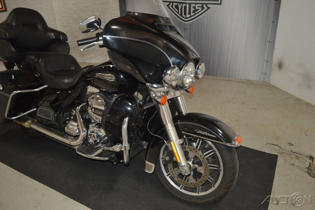Electra Glide® Ultra Classic®