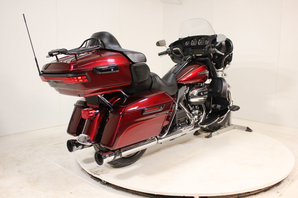 Electra Glide® Ultra Classic®