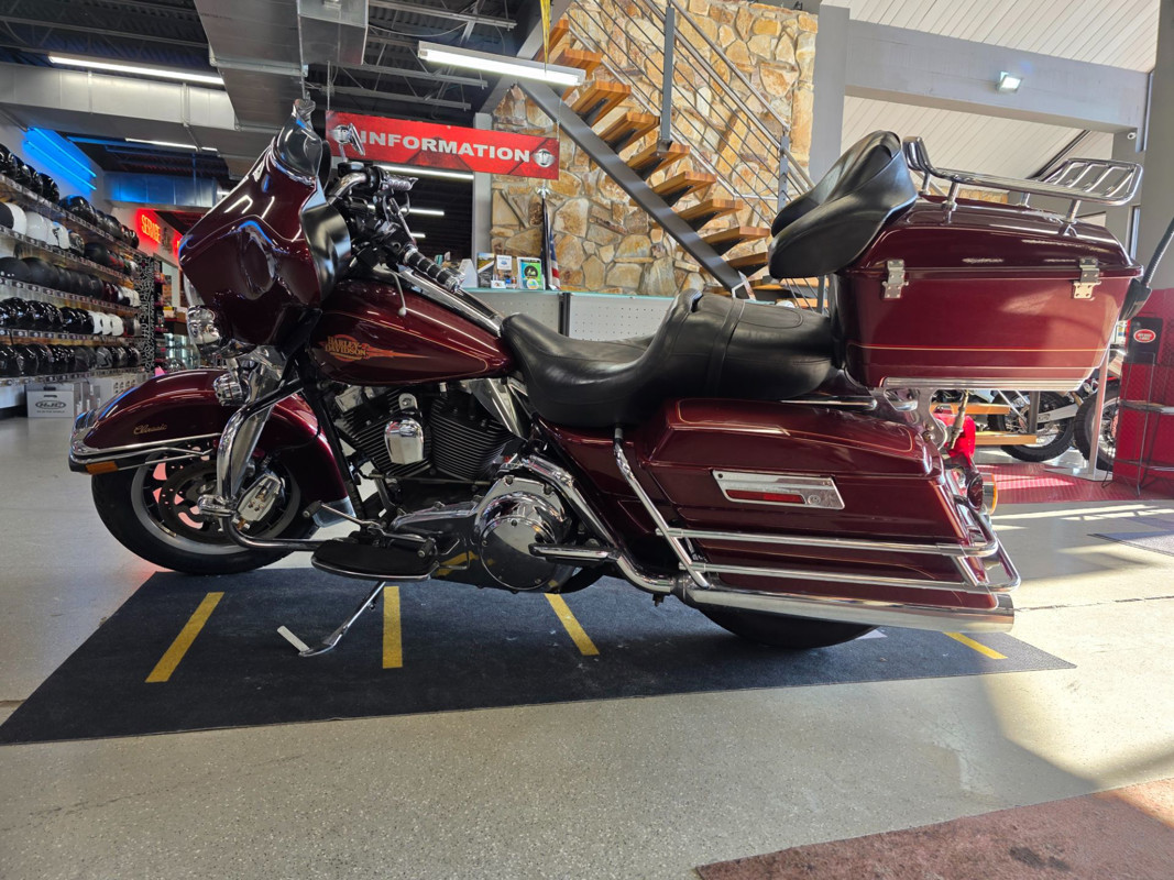 Electra Glide® Classic