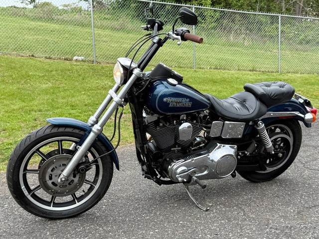 Dyna® Low Rider®