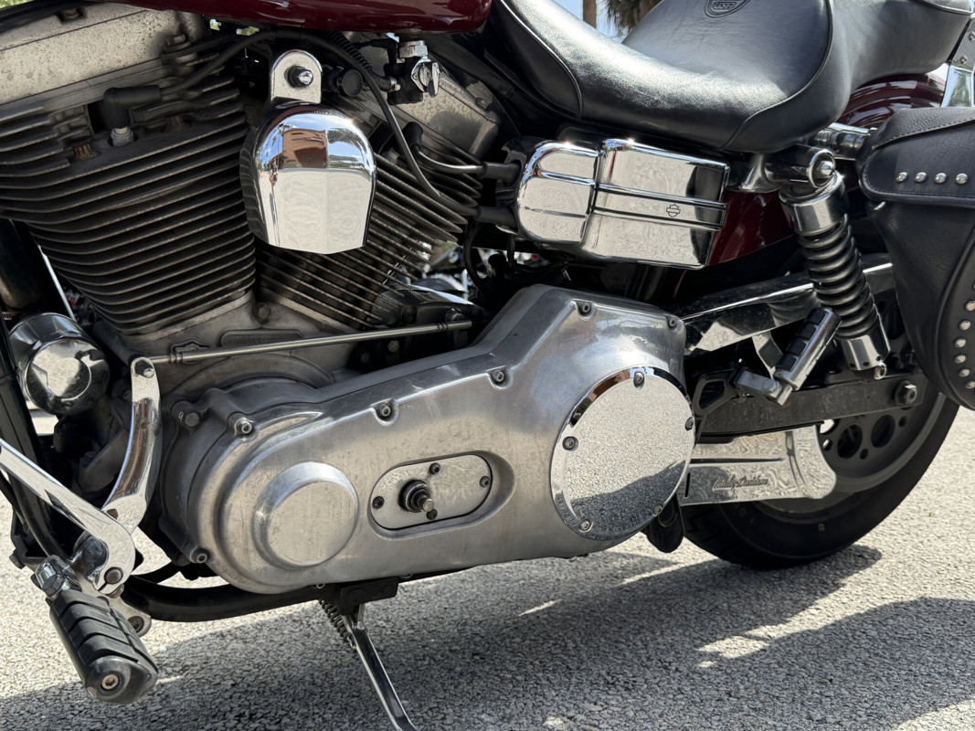 Dyna® Super Glide®