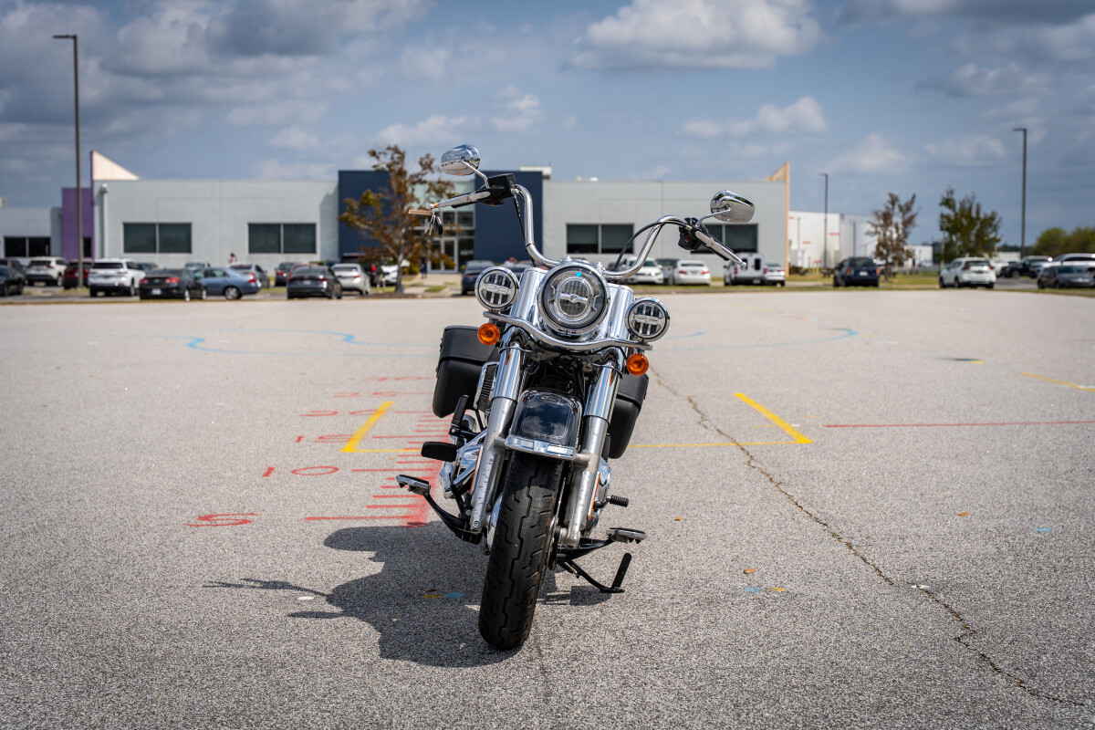 Heritage Classic 114