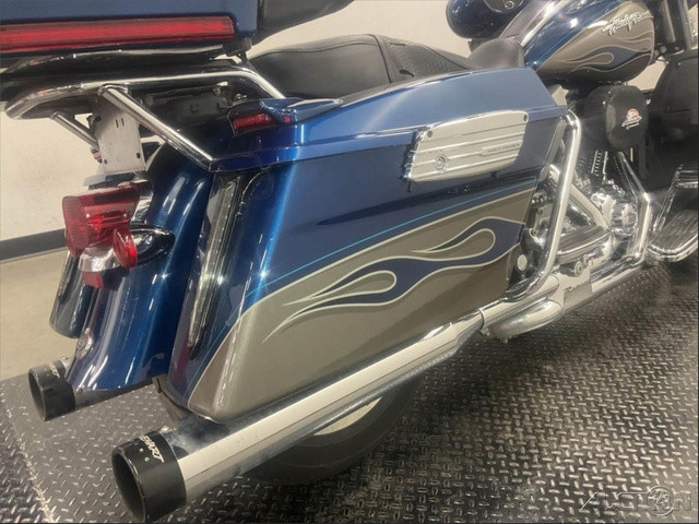 CVO® Ultra Classic® Electra Glide® 