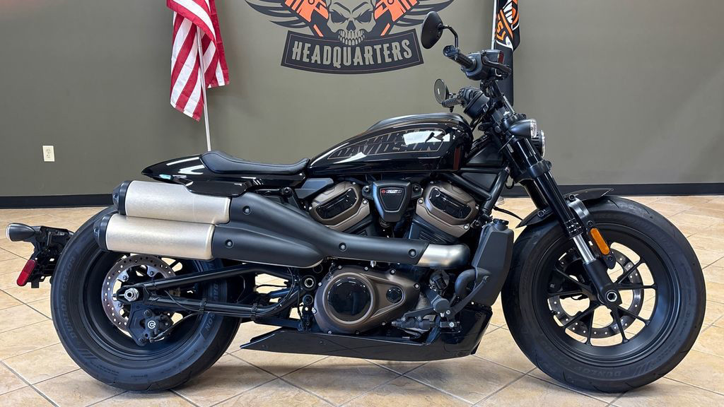 Sportster® S