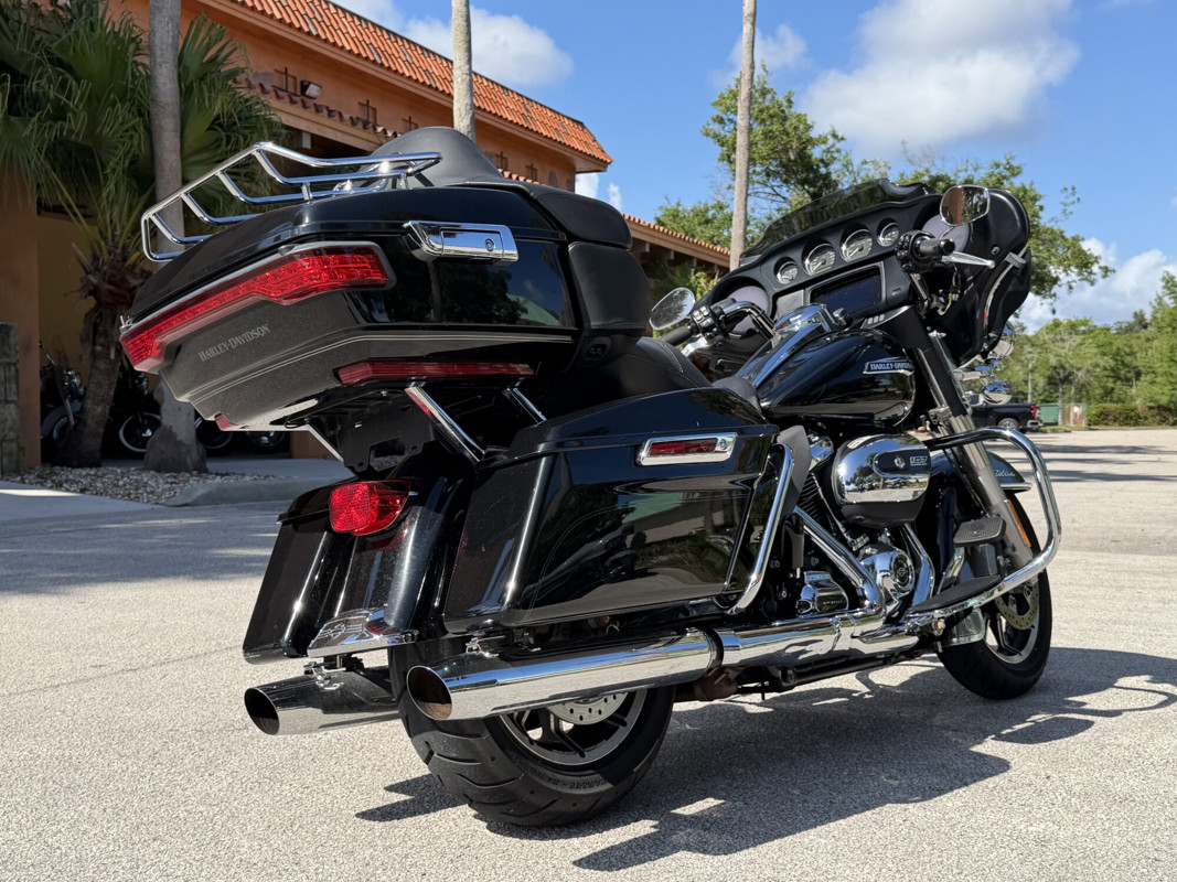 Electra Glide® Ultra Classic®