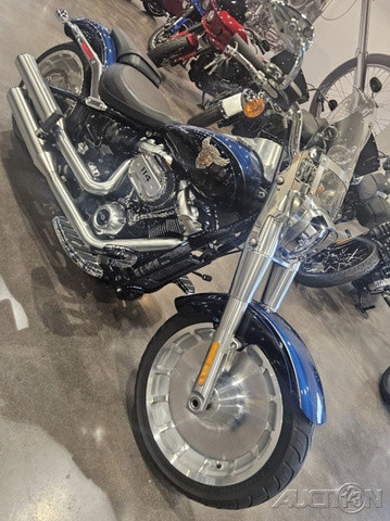 Softail® Fat Boy® 114