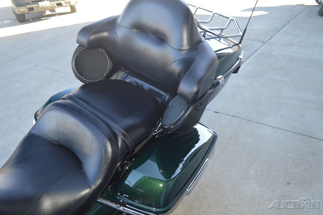 Electra Glide® Ultra® Limited