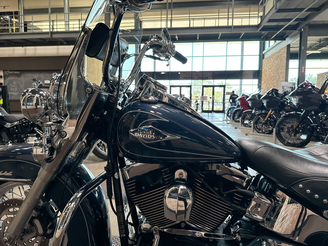 Heritage Softail® Classic
