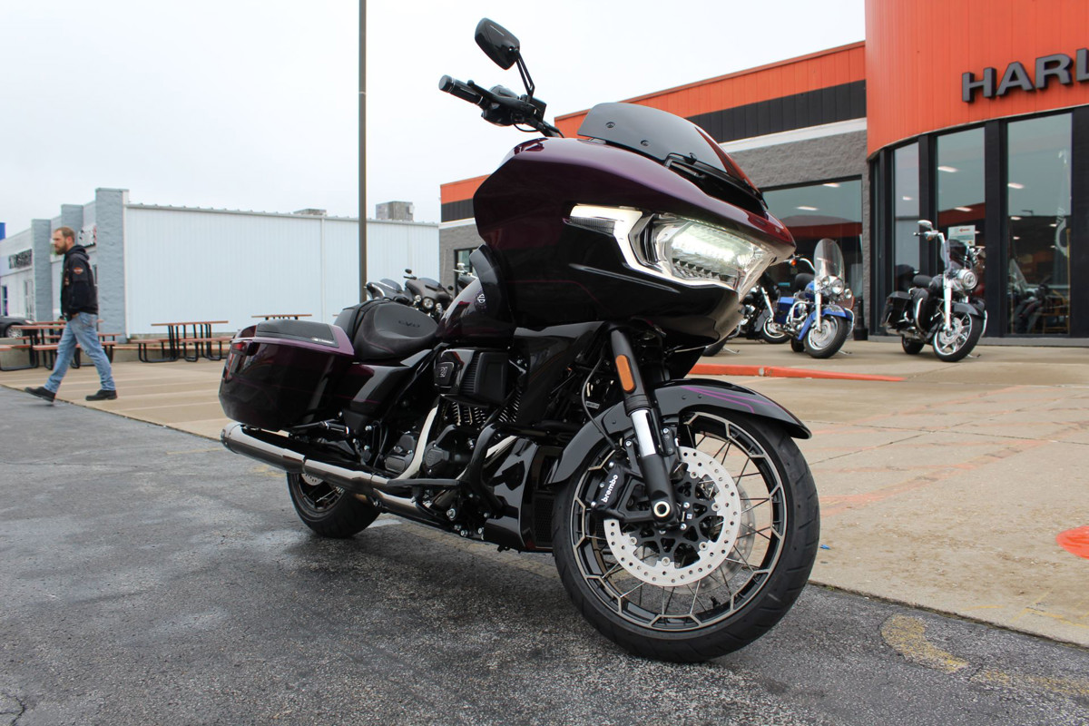 CVO® Road Glide®