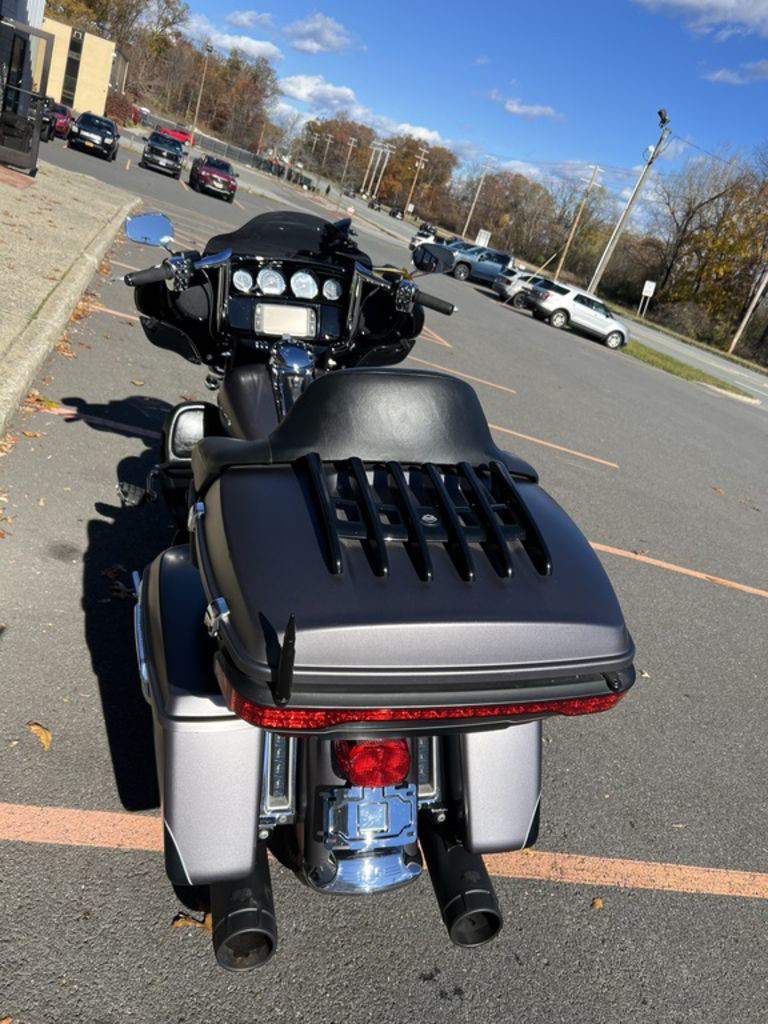 Electra Glide® Ultra® Limited