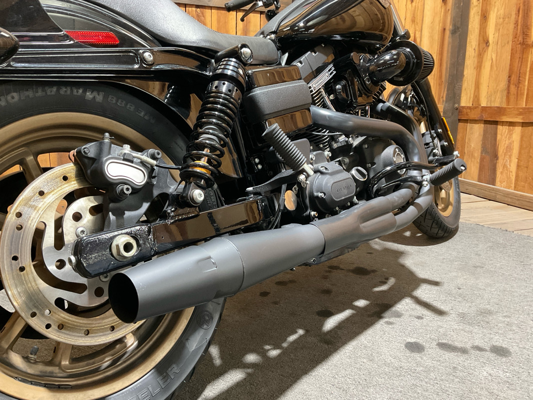 Dyna® Low Rider® S