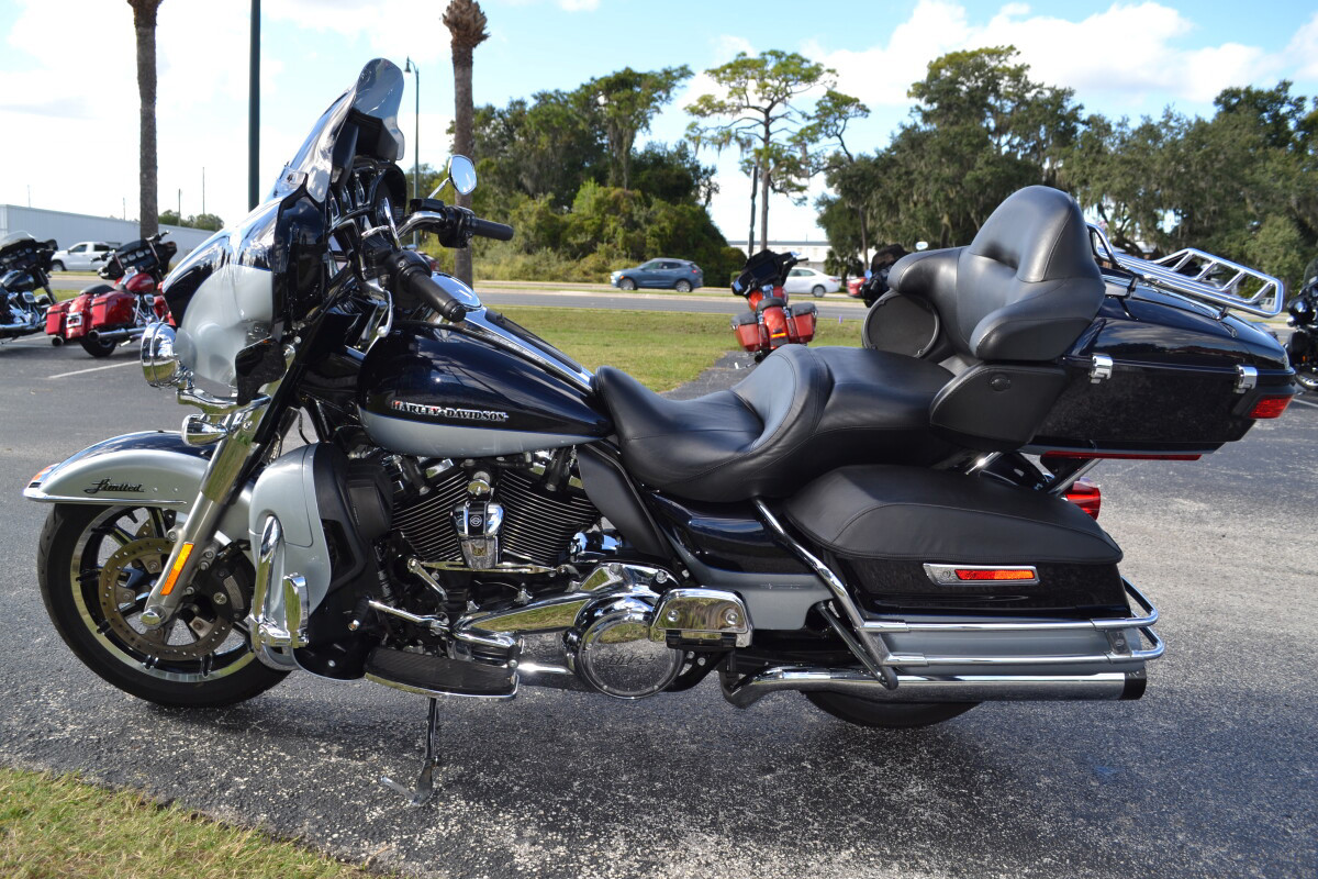 Electra Glide® Ultra® Limited