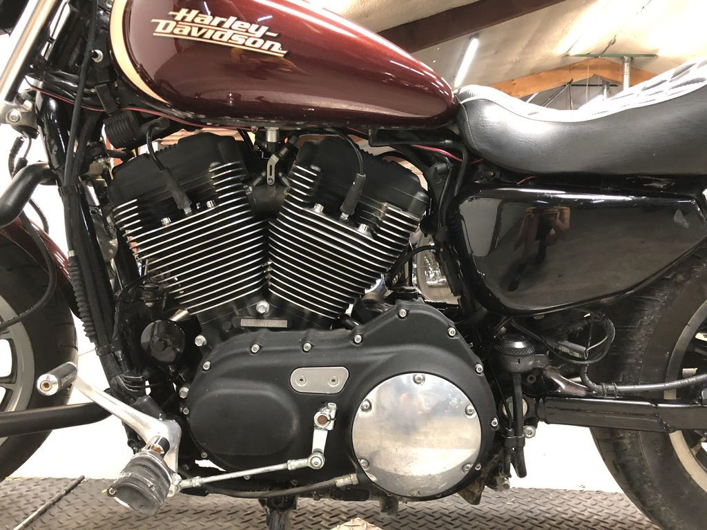 Sportster® 1200 Custom 
