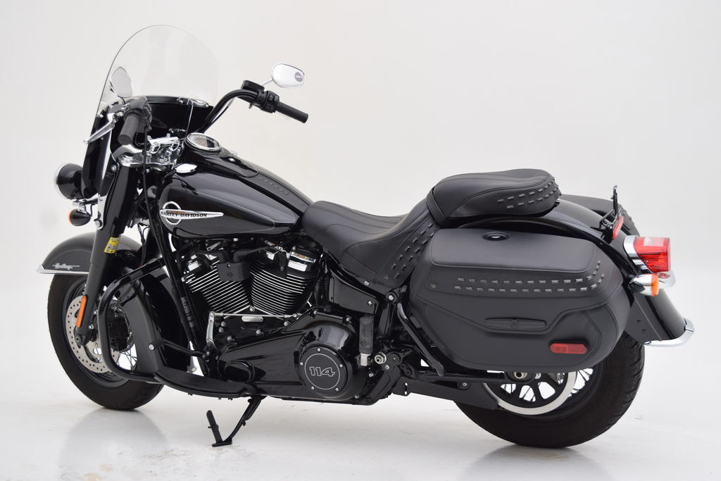 Softail® Heritage Classic 114