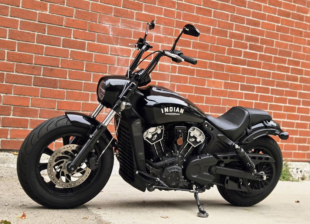 Scout Bobber