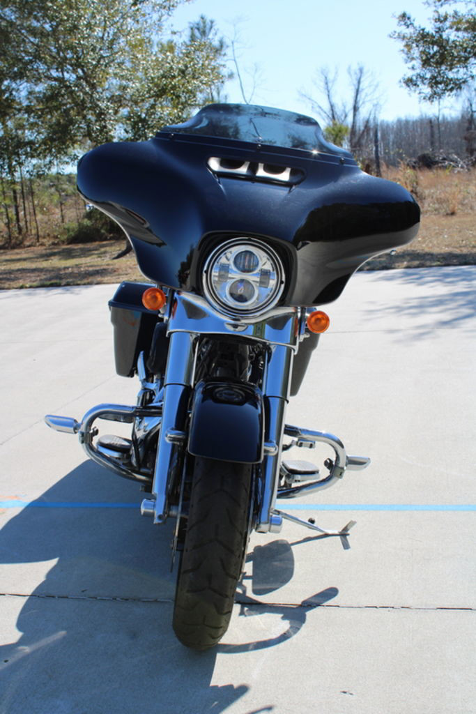 Street Glide® Special