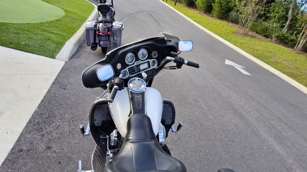 Ultra Classic® Electra Glide®