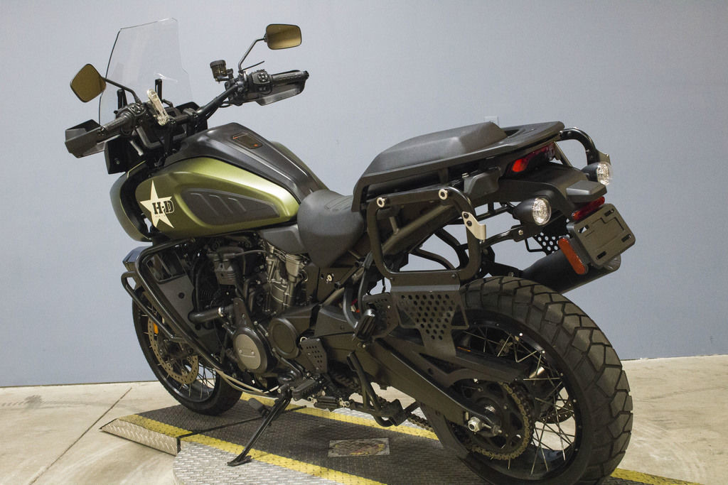 Pan America® 1250 Special