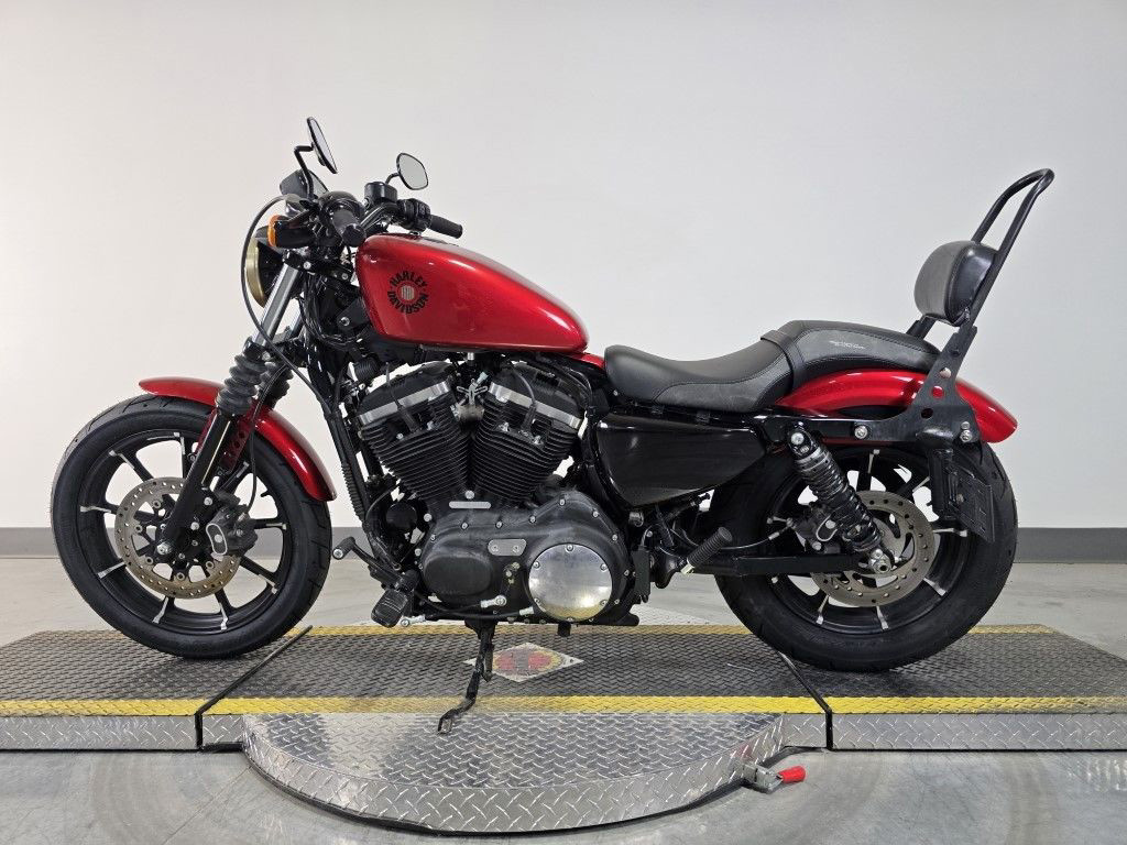 Sportster® Iron 883®