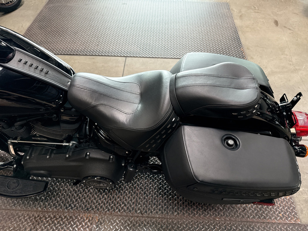 Heritage Classic 114